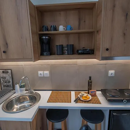 Apartamento Sea Nook Archangelos (Rhodes)