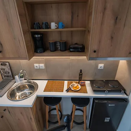 Sea Nook Apartamento