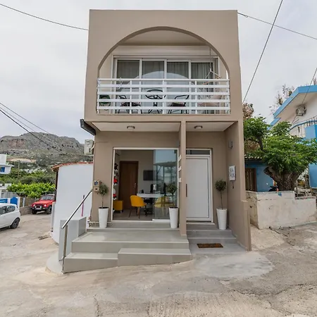 Apartamento Sea Nook Archangelos (Rhodes)