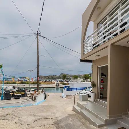 Apartamento Sea Nook Archangelos (Rhodes)